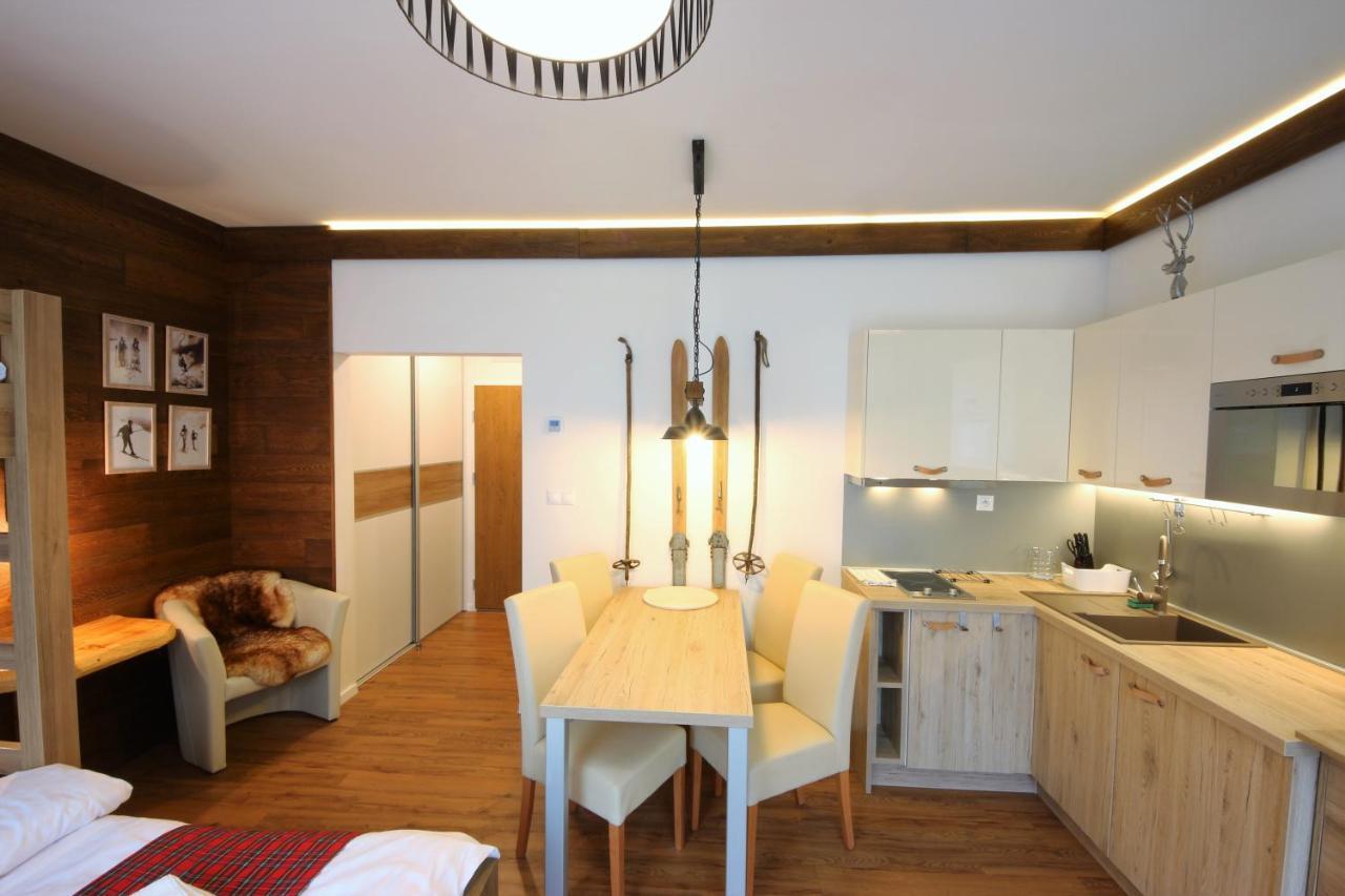 4Roses Apartments Vysoké Tatry 外观 照片