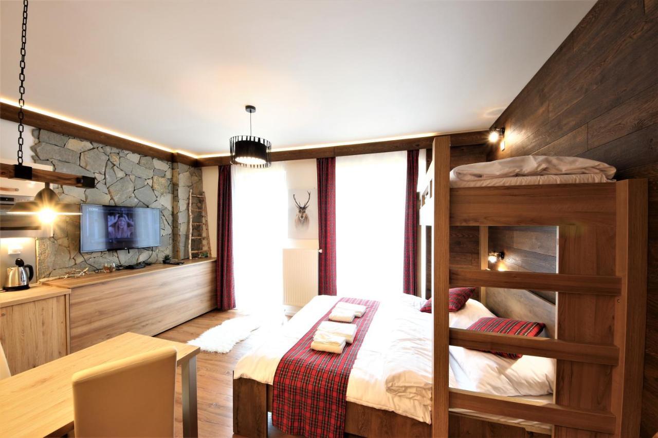 4Roses Apartments Vysoké Tatry 外观 照片