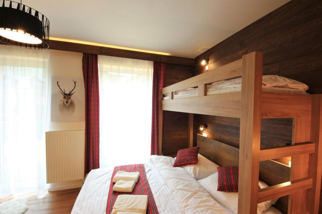 4Roses Apartments Vysoké Tatry 外观 照片