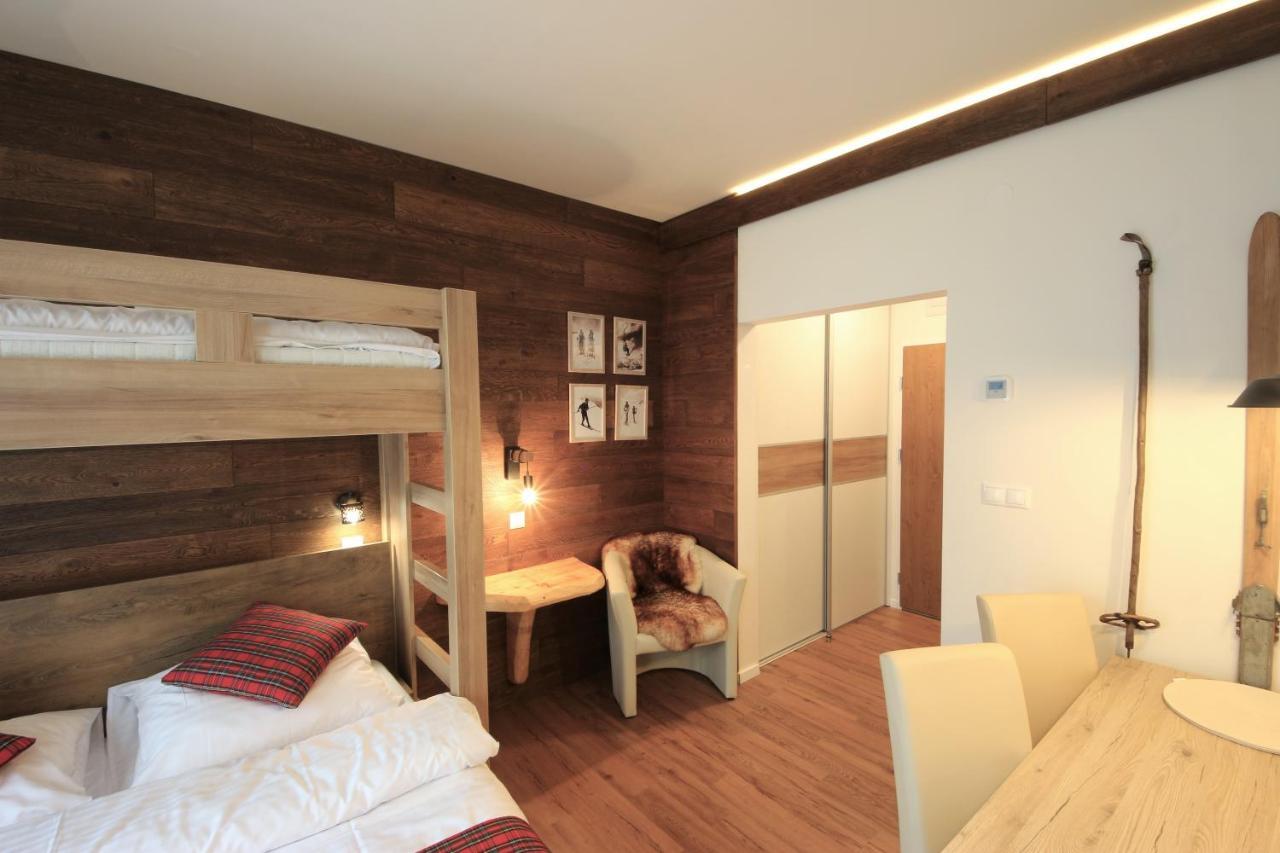 4Roses Apartments Vysoké Tatry 外观 照片