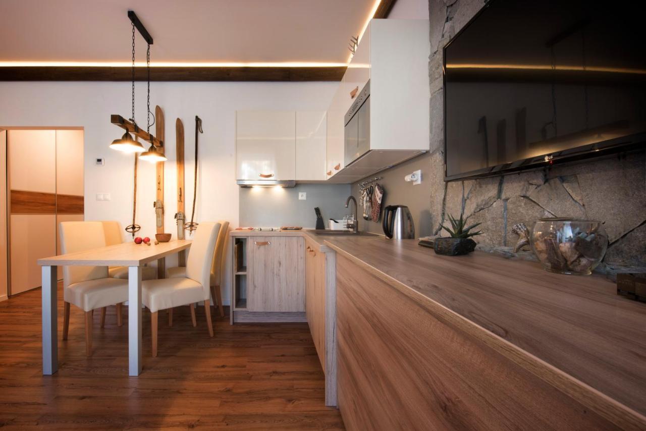 4Roses Apartments Vysoké Tatry 外观 照片