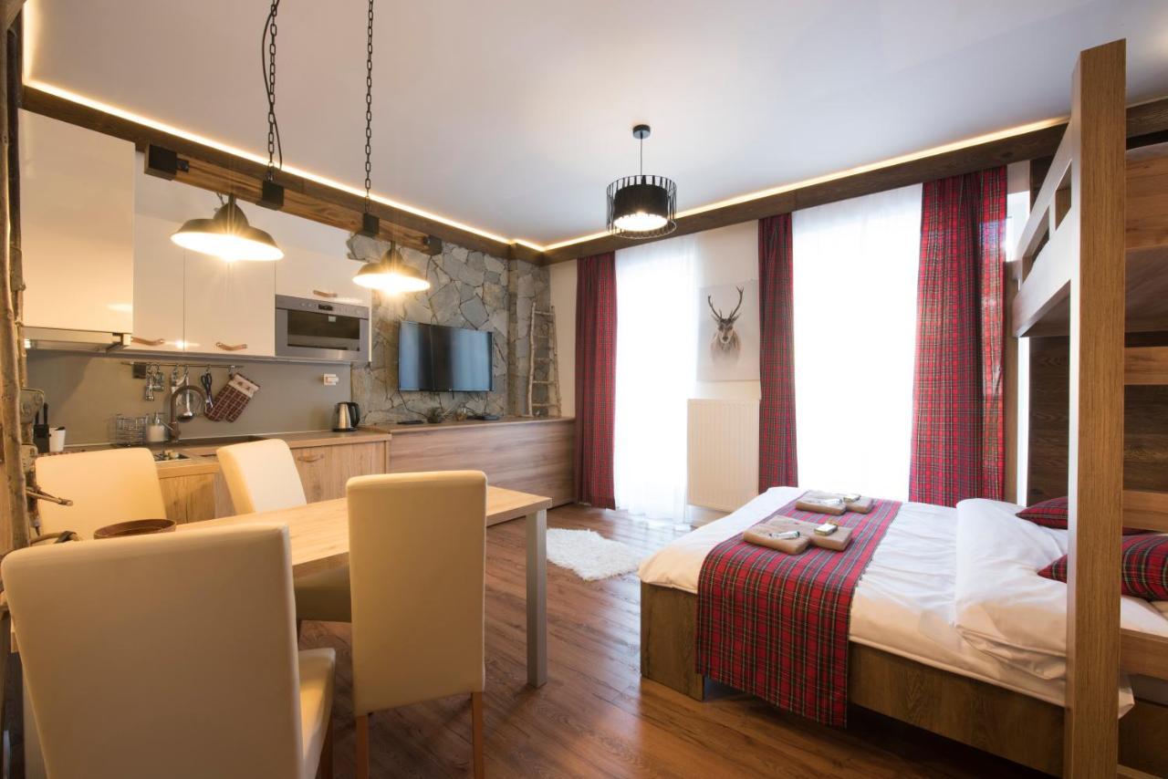 4Roses Apartments Vysoké Tatry 外观 照片