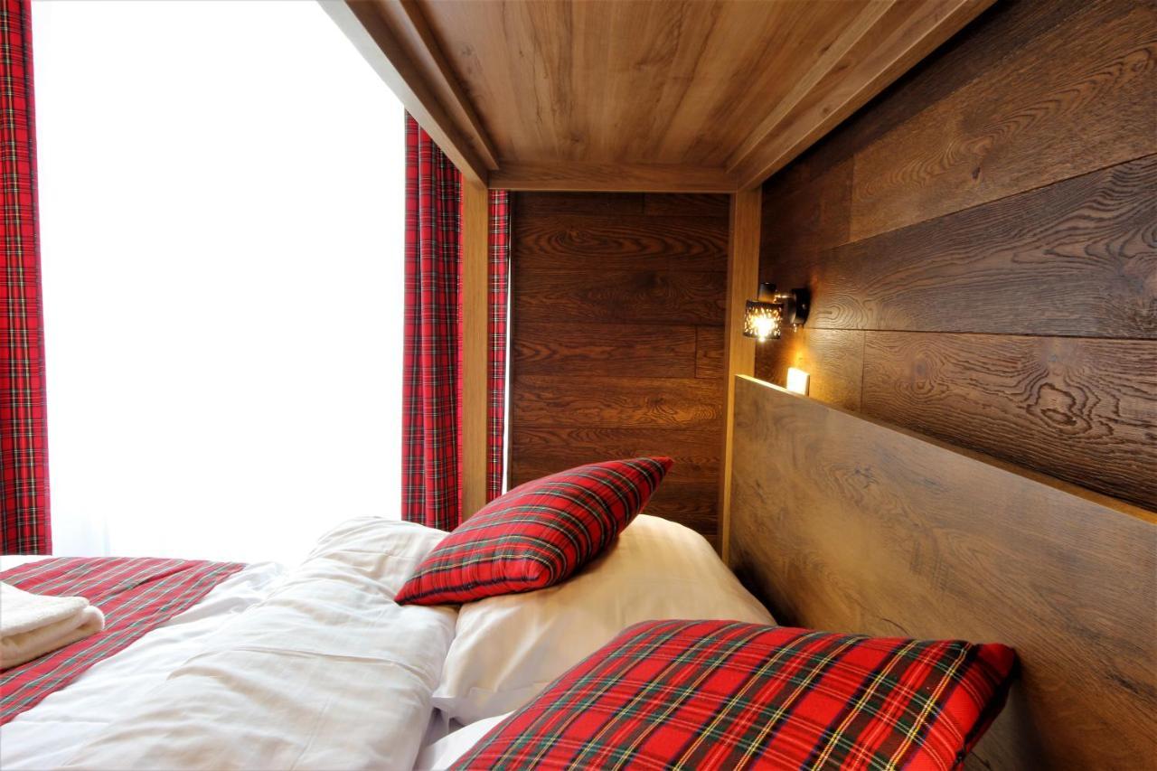 4Roses Apartments Vysoké Tatry 外观 照片