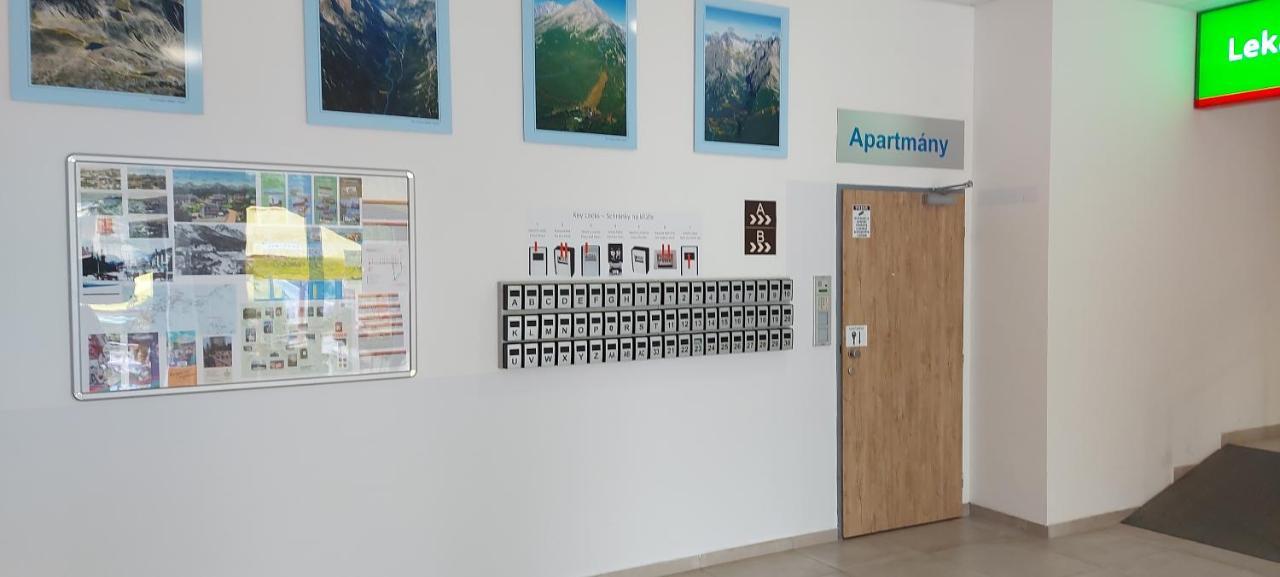 4Roses Apartments Vysoké Tatry 外观 照片