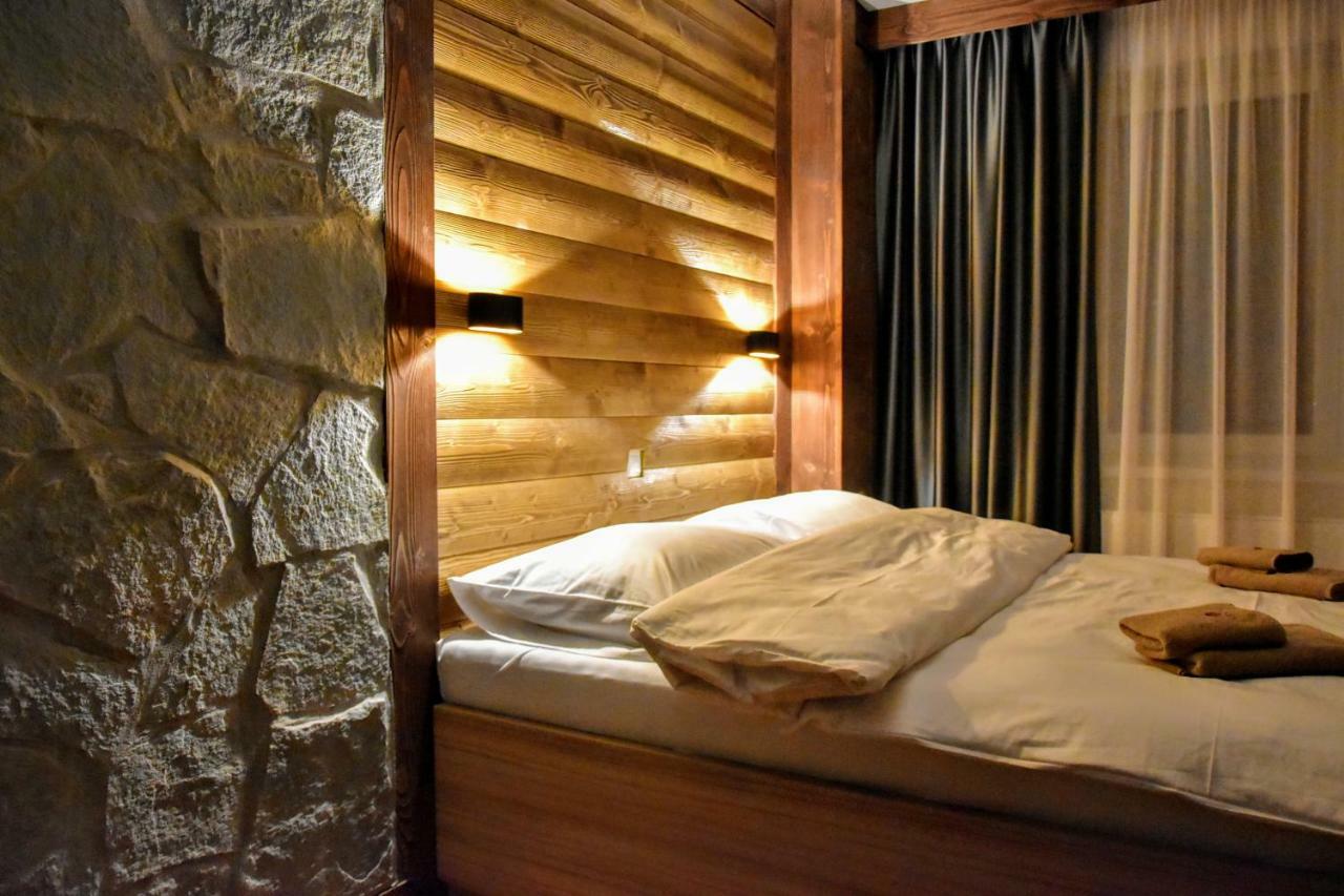 4Roses Apartments Vysoké Tatry 外观 照片