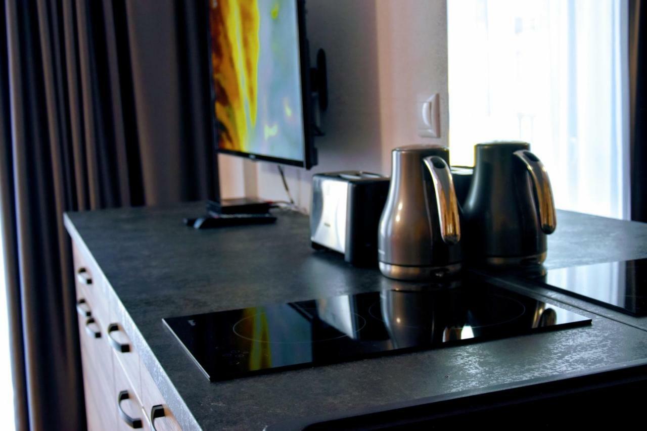 4Roses Apartments Vysoké Tatry 外观 照片