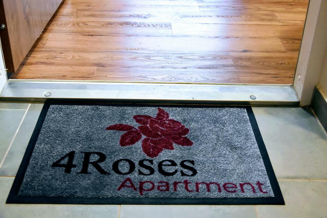 4Roses Apartments Vysoké Tatry 外观 照片