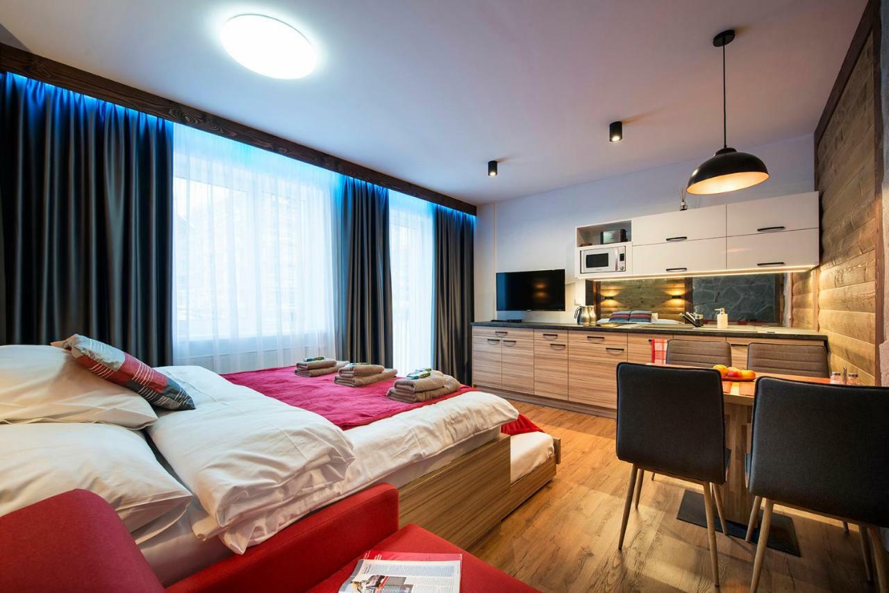 4Roses Apartments Vysoké Tatry 外观 照片