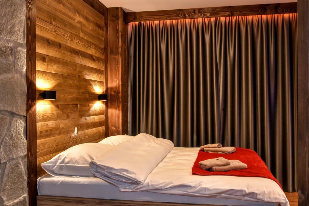 4Roses Apartments Vysoké Tatry 外观 照片
