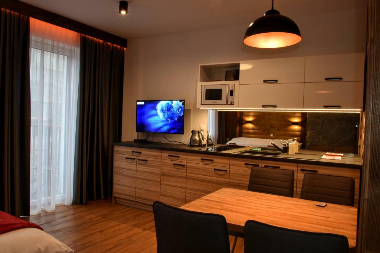 4Roses Apartments Vysoké Tatry 外观 照片