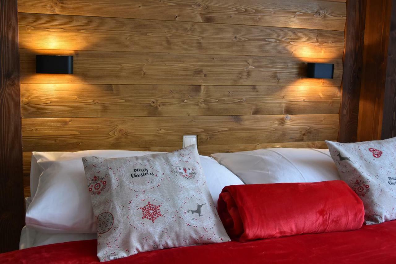 4Roses Apartments Vysoké Tatry 外观 照片