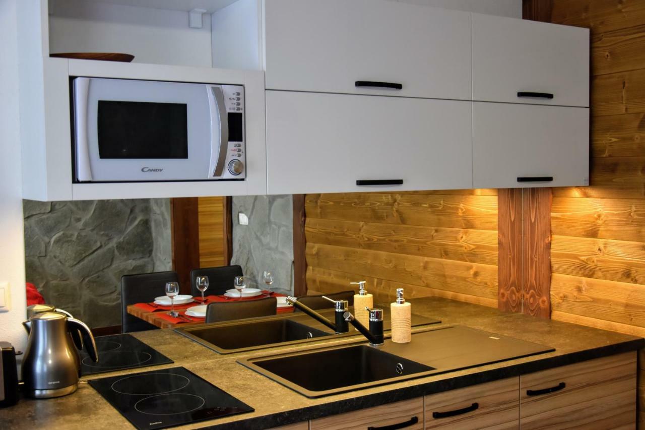 4Roses Apartments Vysoké Tatry 外观 照片