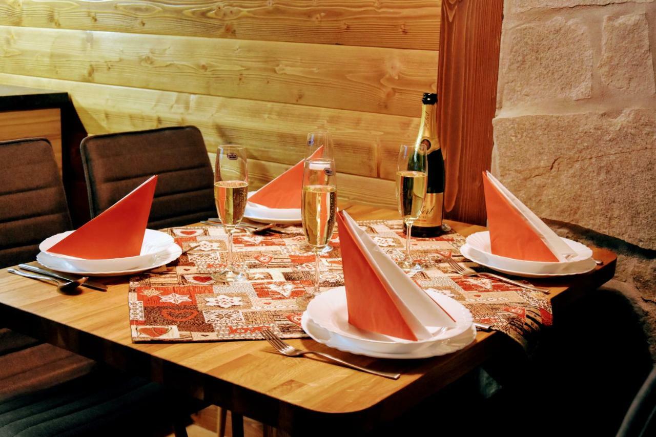 4Roses Apartments Vysoké Tatry 外观 照片