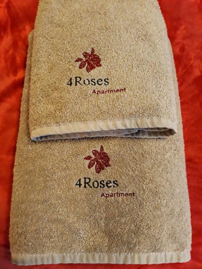 4Roses Apartments Vysoké Tatry 外观 照片