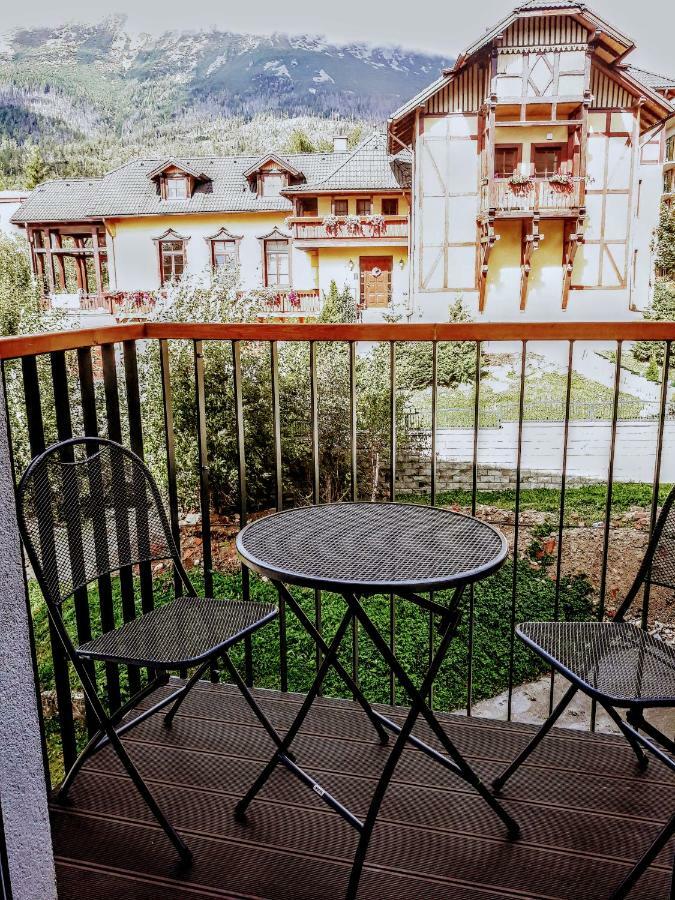 4Roses Apartments Vysoké Tatry 外观 照片