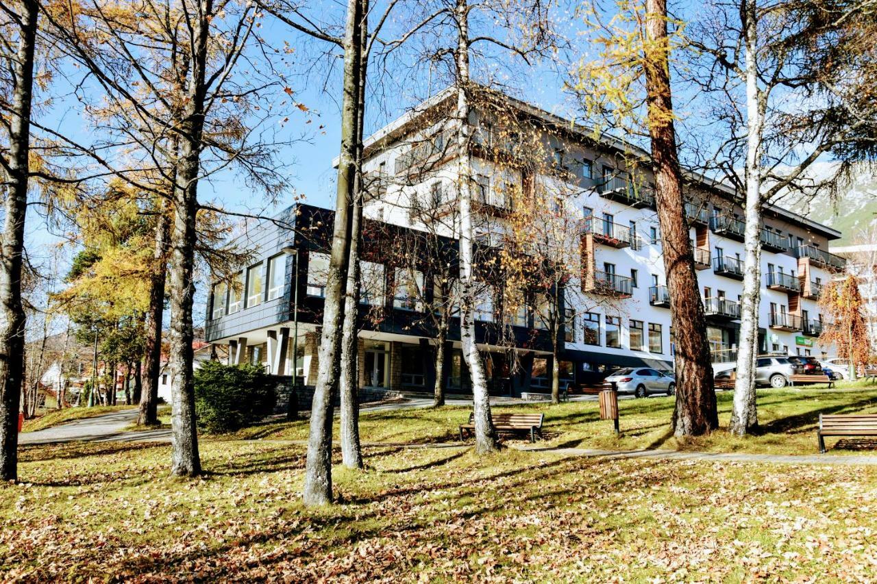 4Roses Apartments Vysoké Tatry 外观 照片