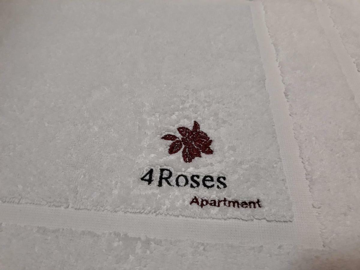 4Roses Apartments Vysoké Tatry 外观 照片