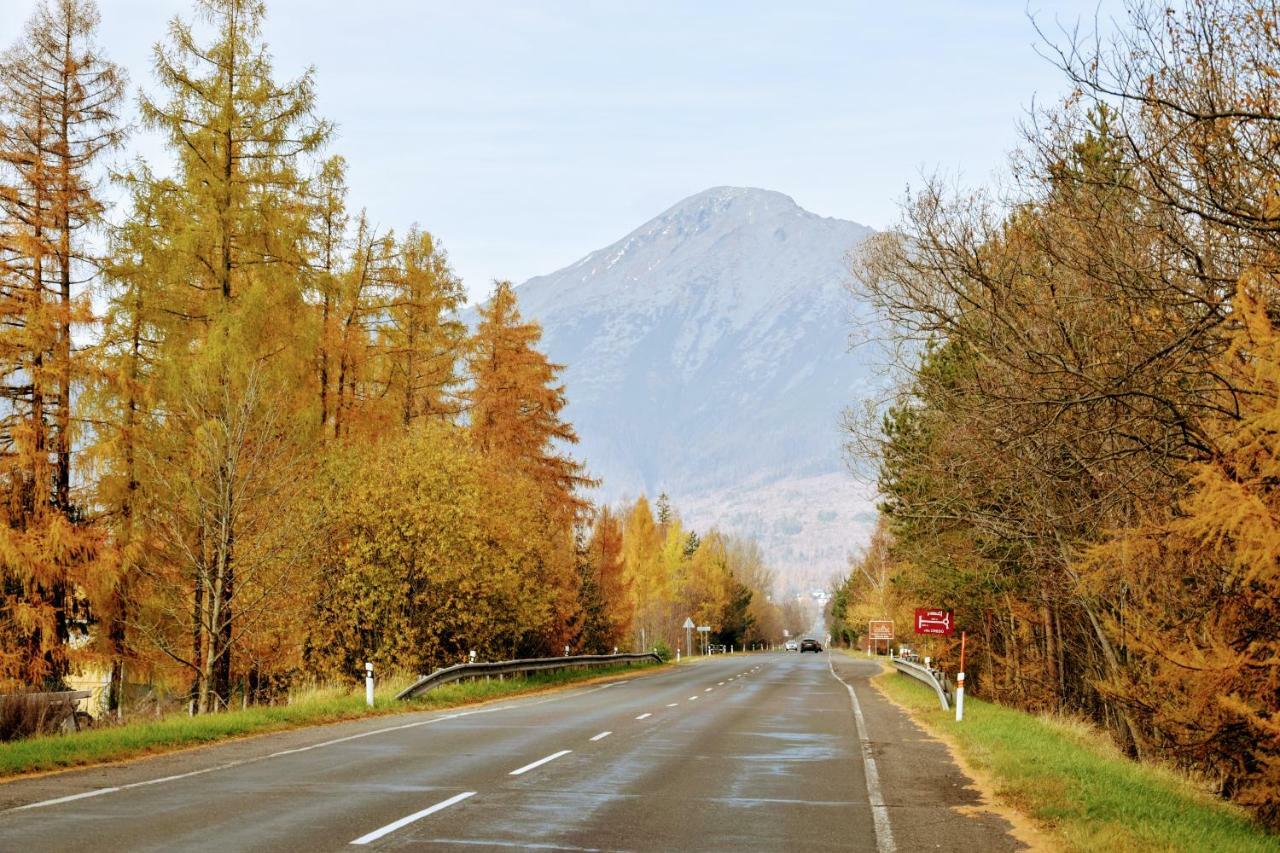 4Roses Apartments Vysoké Tatry 外观 照片